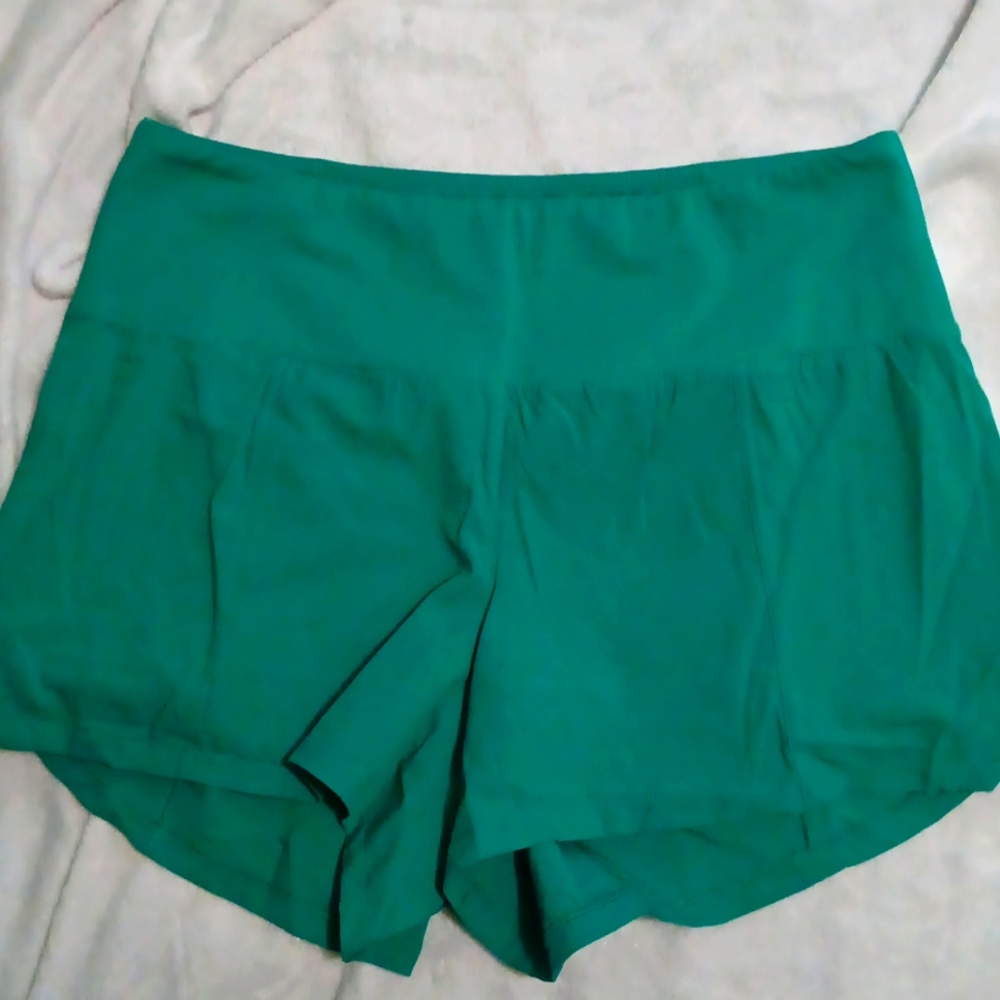 CVG running shorts